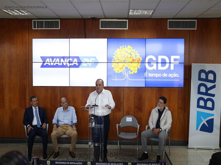 GDF oferece condições especiais de crédito às pessoas físicas e jurídicas