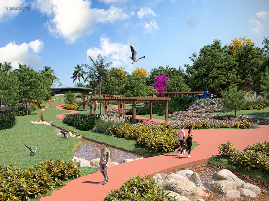 Valparaíso de Goiás ganha bairro planejado, tecnológico e sustentável, em abril