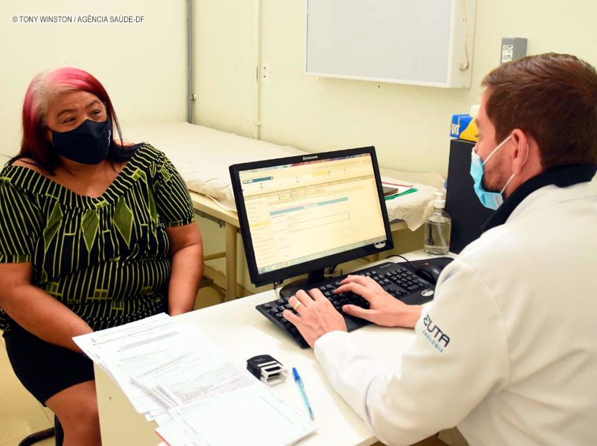 Força-tarefa agiliza consultas de cirurgia geral no fim de semana