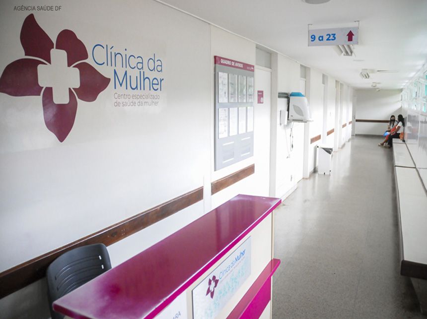 Clínica da Mulher abre 100 vagas para trabalhadoras do SLU ou mulheres com deficiência