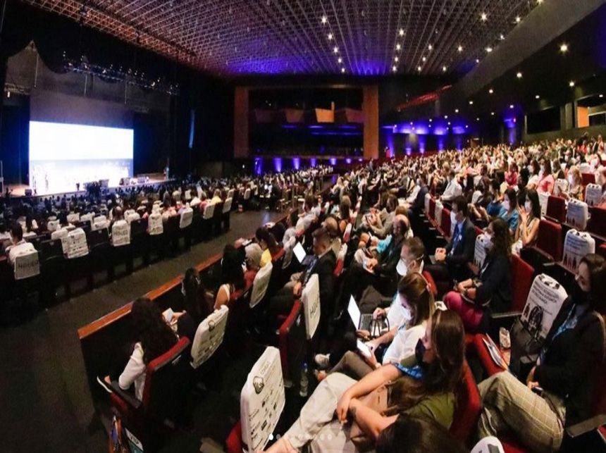 Gestores da Secretaria de Saúde do DF participam de Congresso voltado para administradores públicos