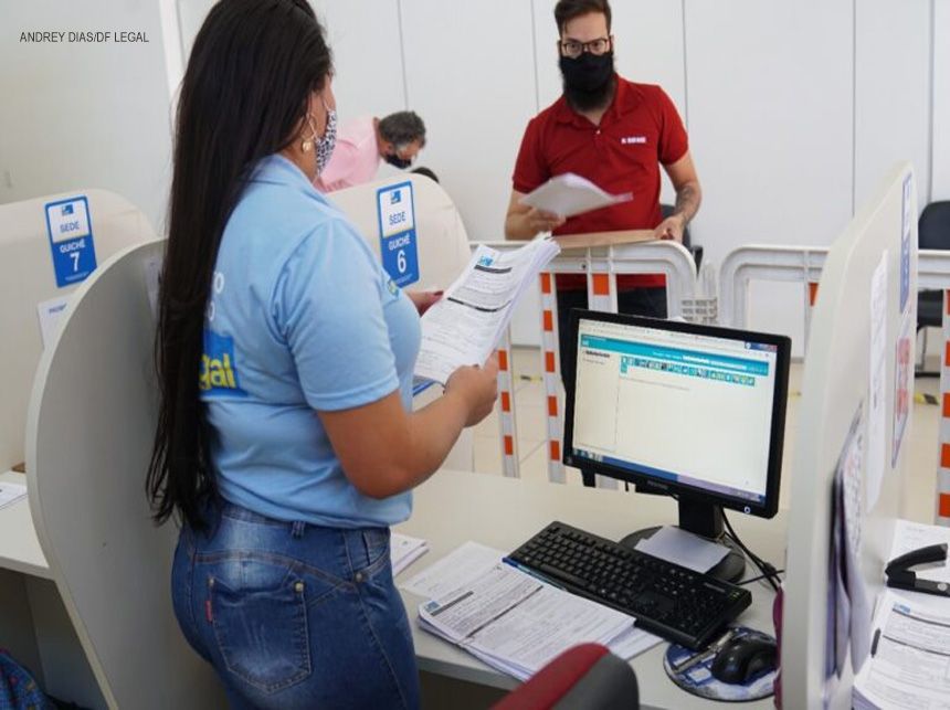 DF Legal terá horário especial de atendimento nesta sexta (18)