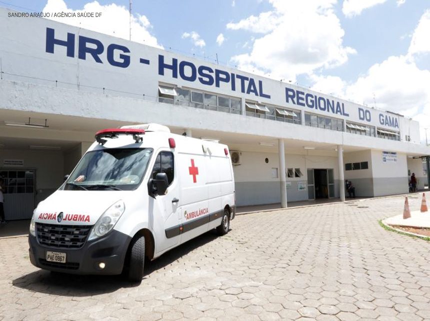 Hospital Regional do Gama completa 55 anos de história