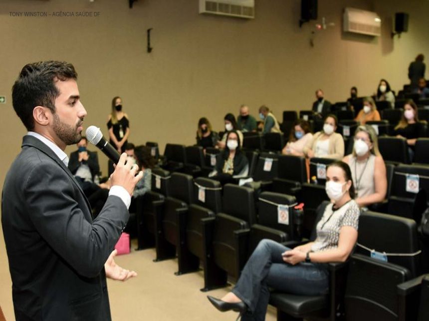 I Workshop de Emendas Parlamentares: Saúde do DF teve aproveitamento de 100% das emendas federais em dois anos seguidos