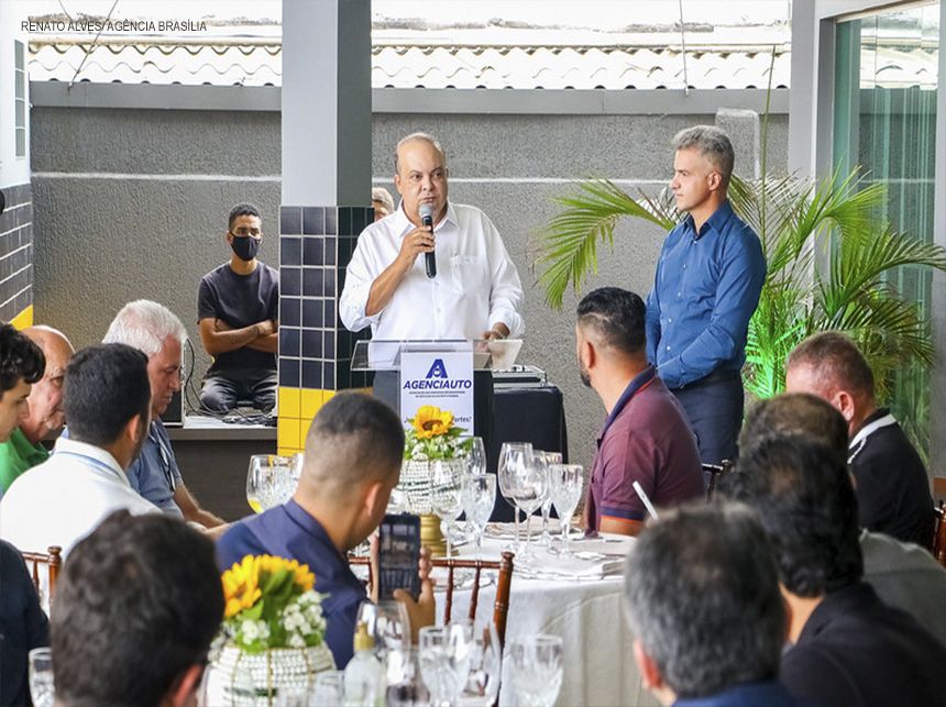 GDF vai construir rota alternativa para a Cidade do Automóvel