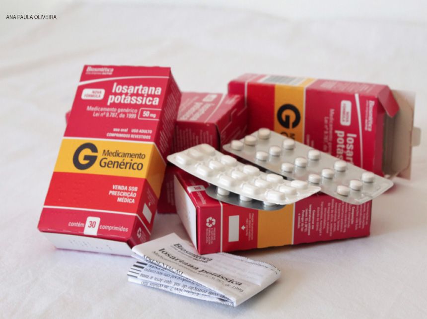Anvisa emite comunicado sobre impurezas em remédios para hipertensão