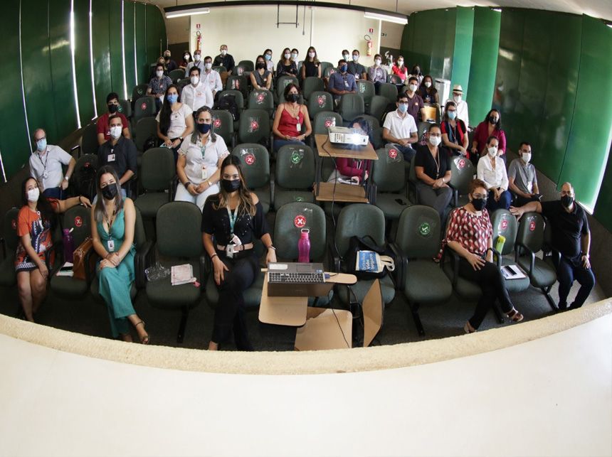 Médicos residentes reforçam equipes de Saúde da Família no DF