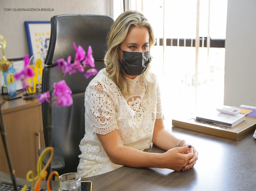 GDF lança programação especial para o Mês da Mulher