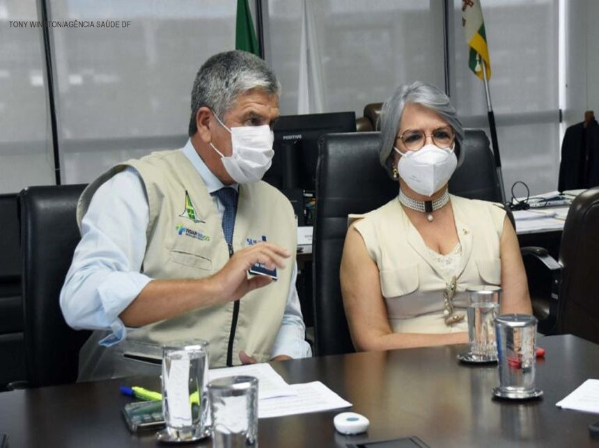 DF terá vacinação contra a covid-19 em escolas a partir deste sábado (19)