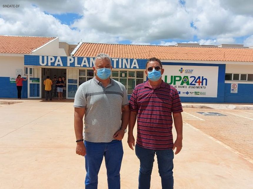 Sindate repudia desrespeito de médico com profissional de enfermagem na UPA de Planaltina