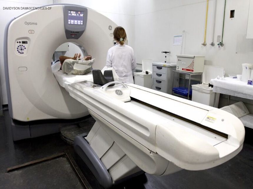 DF ganha mais vagas para exames de tomografia e ecografia aos finais de semana