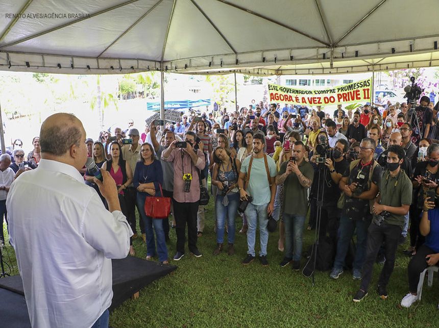 Regularização de condomínio no DF beneficiará 400 moradores