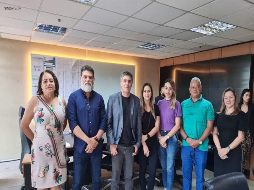 Jorge Vianna e Sindate cobram reajuste para os Técnicos em Enfermagem