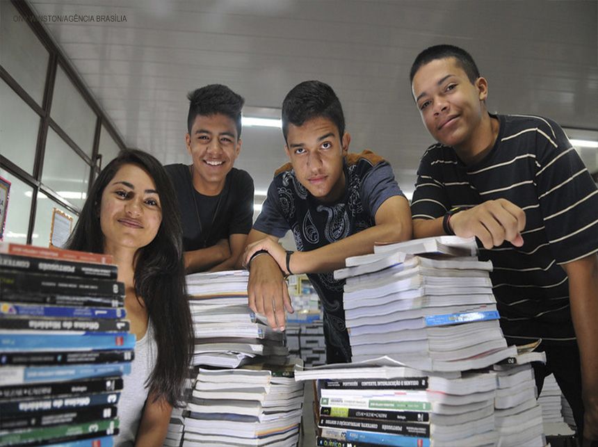 GDF abre inscrições para estágio de nível médio, técnico e superior