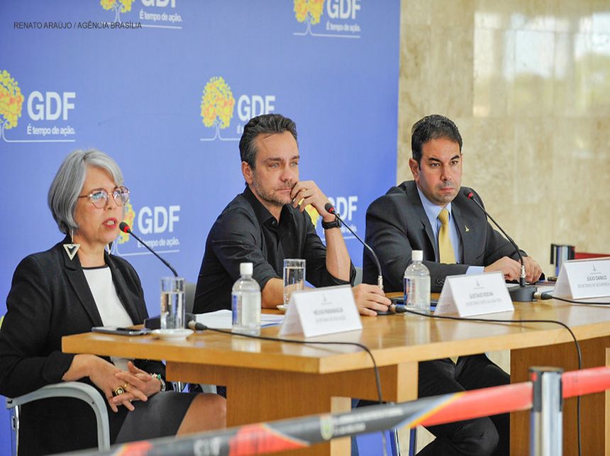 Plano pela paz nas escolas começa por 126 unidades de ensino do DF