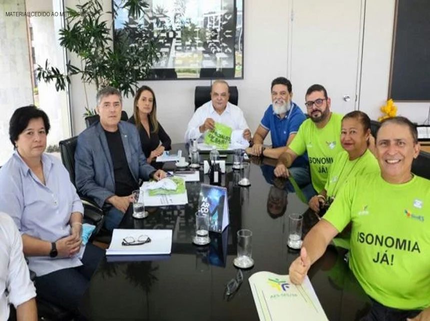 Servidor: GDF estuda reajustar salários de especialistas e enfermeiros