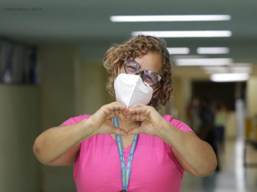 Secretaria de Saúde é o órgão público mais elogiado do DF