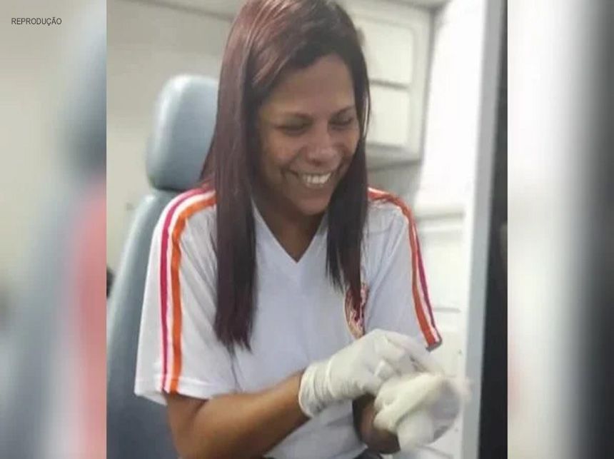 Socorrista do Samu denuncia racismo: “Tudo bem, ela está usando luvas”
