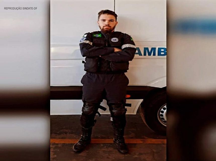Sindate lamenta a morte de jovem técnico em enfermagem do DF