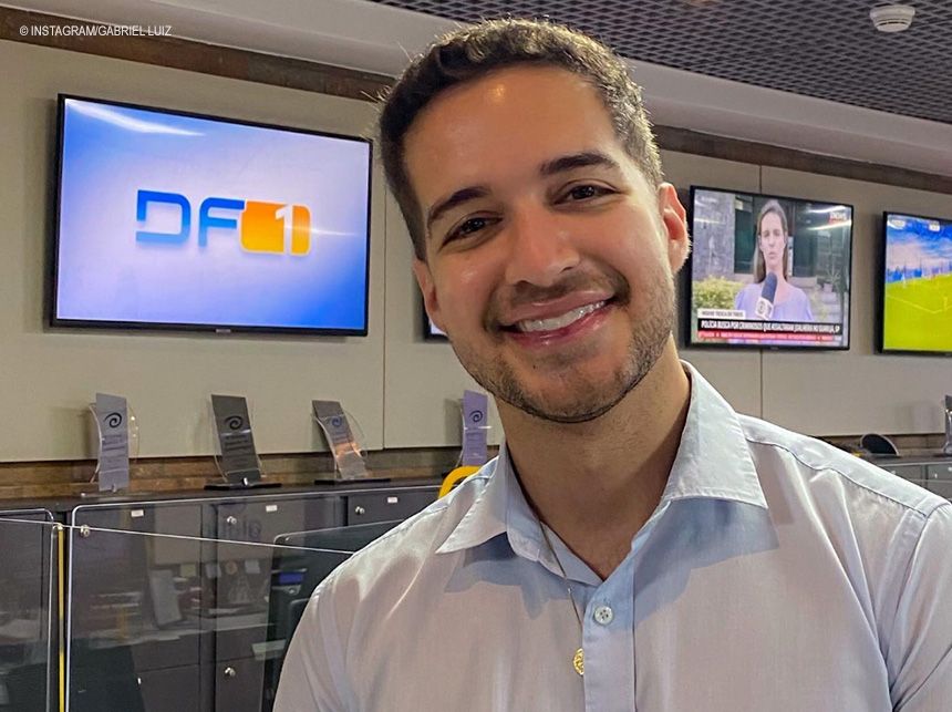 Repórter da TV Globo é esfaqueado no Sudoeste