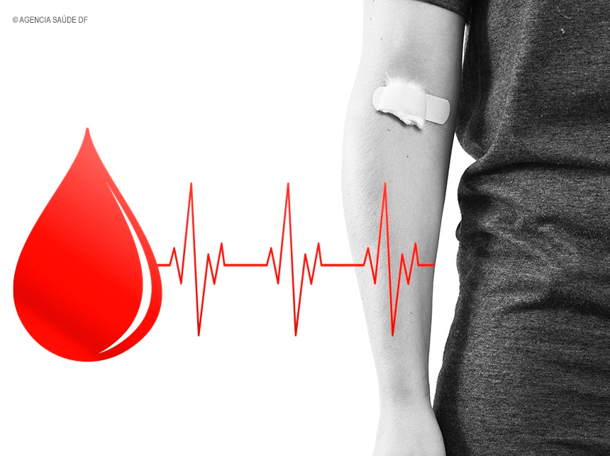 Conscientização sobre a hemofilia é lembrada em 17 de abril