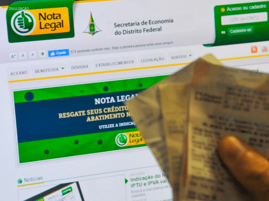 Nota Legal: Últimos dias para se habilitar e participar de sorteios