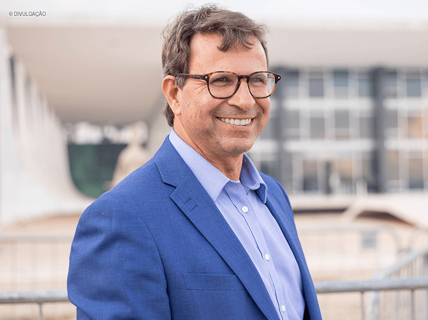 Paulo Roque é pré-candidato ao Senado pelo Novo