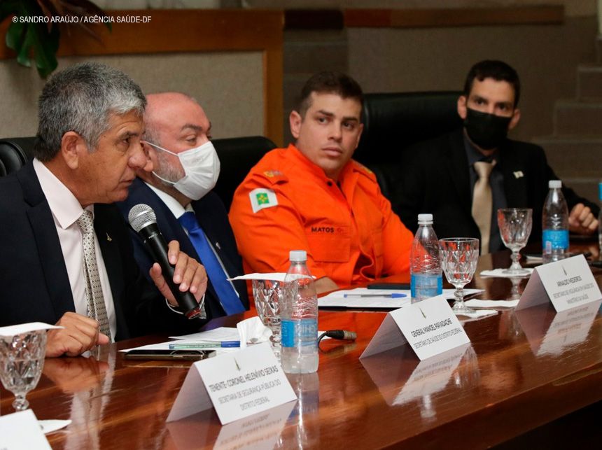 Projeto propicia mais rapidez no socorro a vítimas de traumas