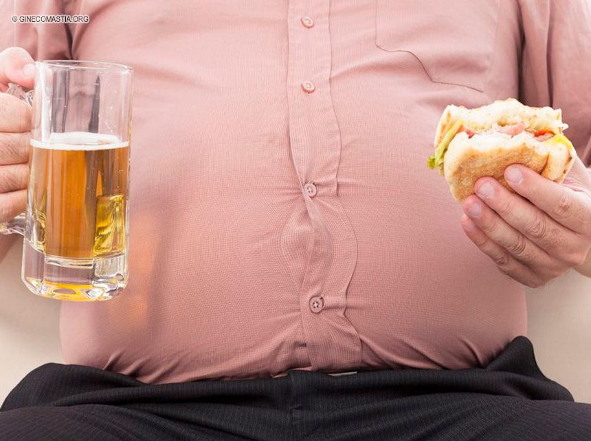 Sobrepeso atingiu mais de 50% dos brasileiros em 2021