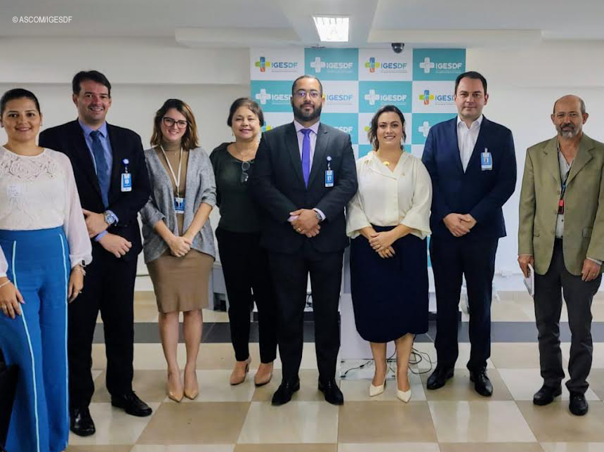 IGESDF lança Projeto Agentes de Integridade