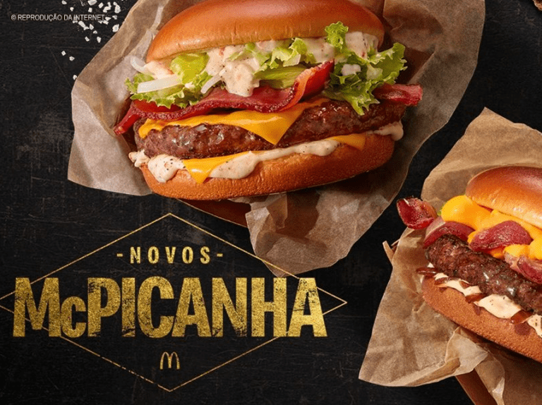 Azedou: McDonald’s é proibido de vender McPicanha em Brasília