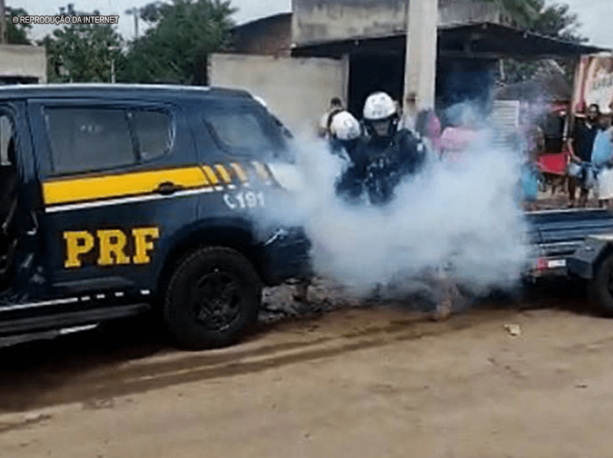 STF mantém prisão de ex-agente da PRF acusado da morte de Genivaldo