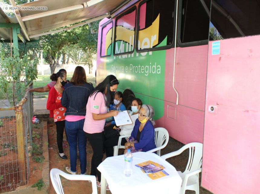 Programa Criança Feliz facilita acesso de mães a serviços de saúde