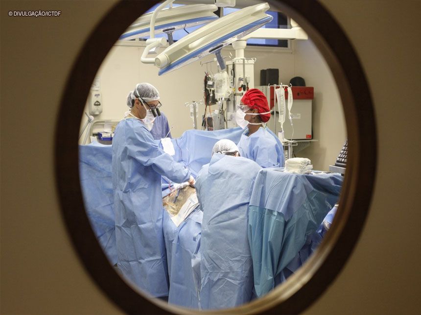 Ministério premia o DF por qualidade na assistência cardiovascular