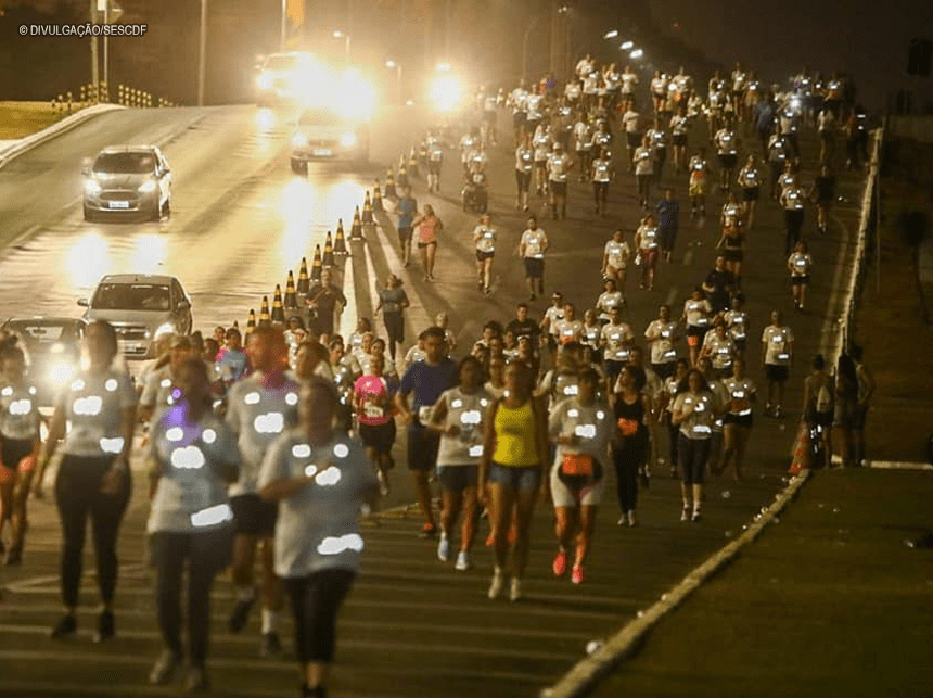 Circuito Sesc de Corridas promoverá edição especial Dia dos Namorados na Ceilândia e inscrições já estão abertas