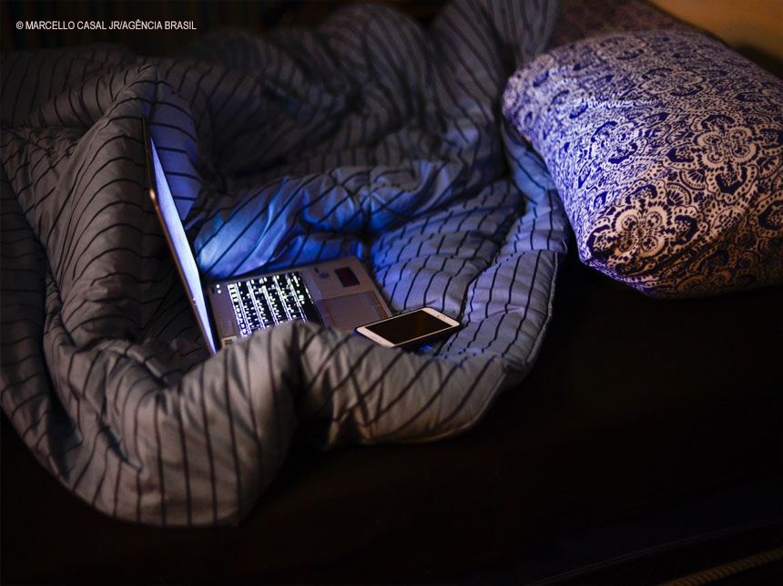 Insônia em crianças pode ser tratada com higiene do sono, diz médico