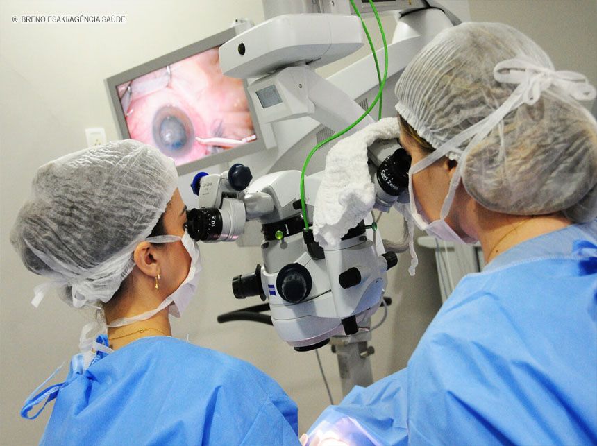 Dia de Combate ao Glaucoma alerta população sobre como controlar a doença