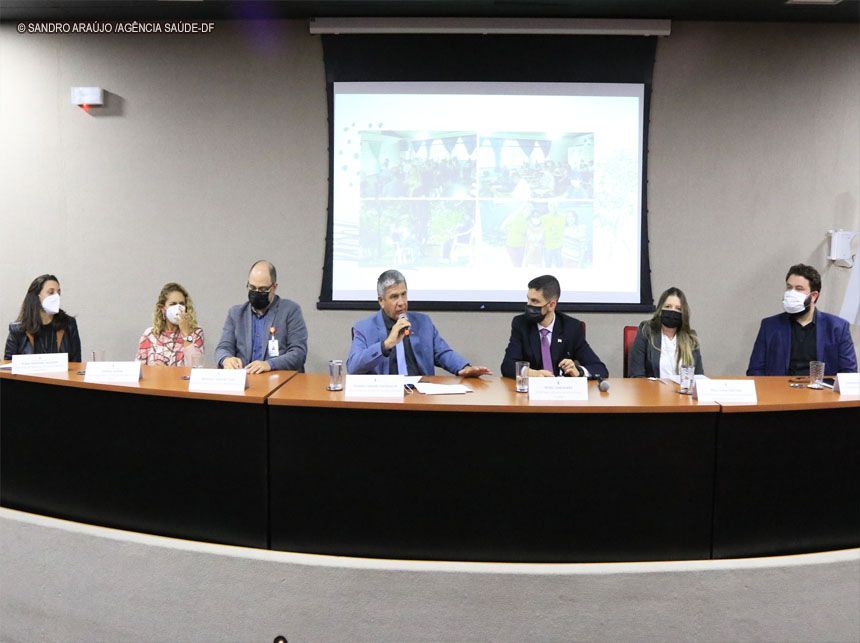 Saúde e Fiocruz fecham convênio voltado para saúde mental