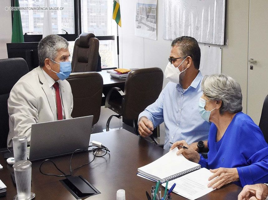 GDF vai aumentar número de hospitais aptos a realizar transplantes