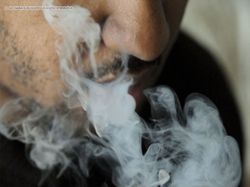 GDF interdita 60 estabelecimentos de cigarros eletrônicos em nove meses