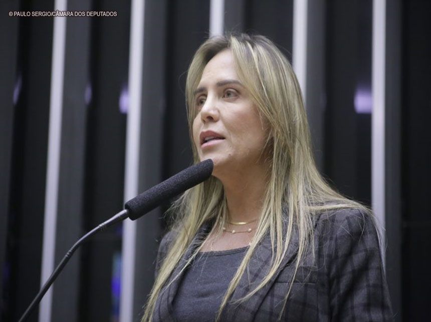 Celina Leão condena ataques contra Michelle Bolsonaro e filha