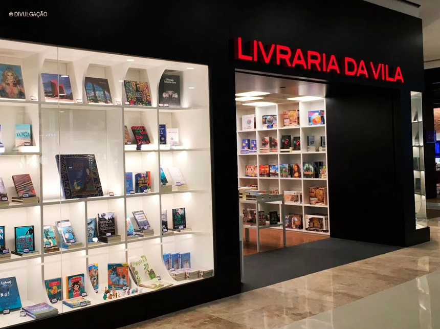Livraria da Vila dá, até terça (3), desconto para jovens que possuem título de eleitor