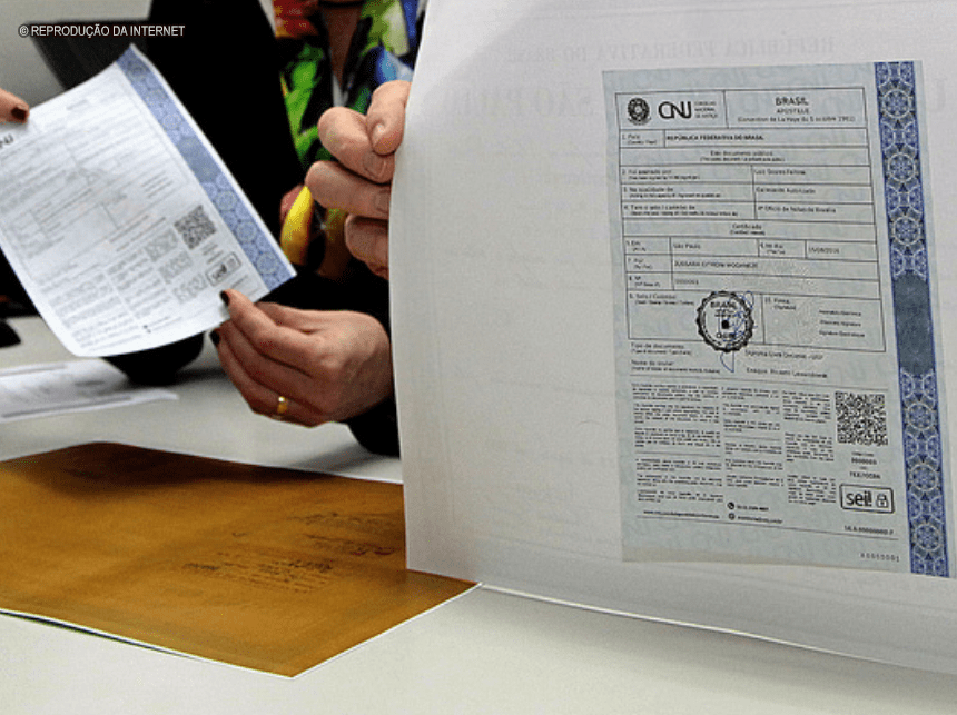 Cartórios lançam apostilamento eletrônico em meio a aumento de 78% no Distrito Federal na validação de documentos para viver no exterior