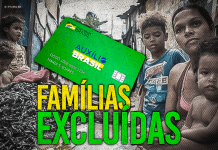Auxílio Brasil: levantamento da CNM indica que 2,7 milhões de famílias aguardam na fila de espera