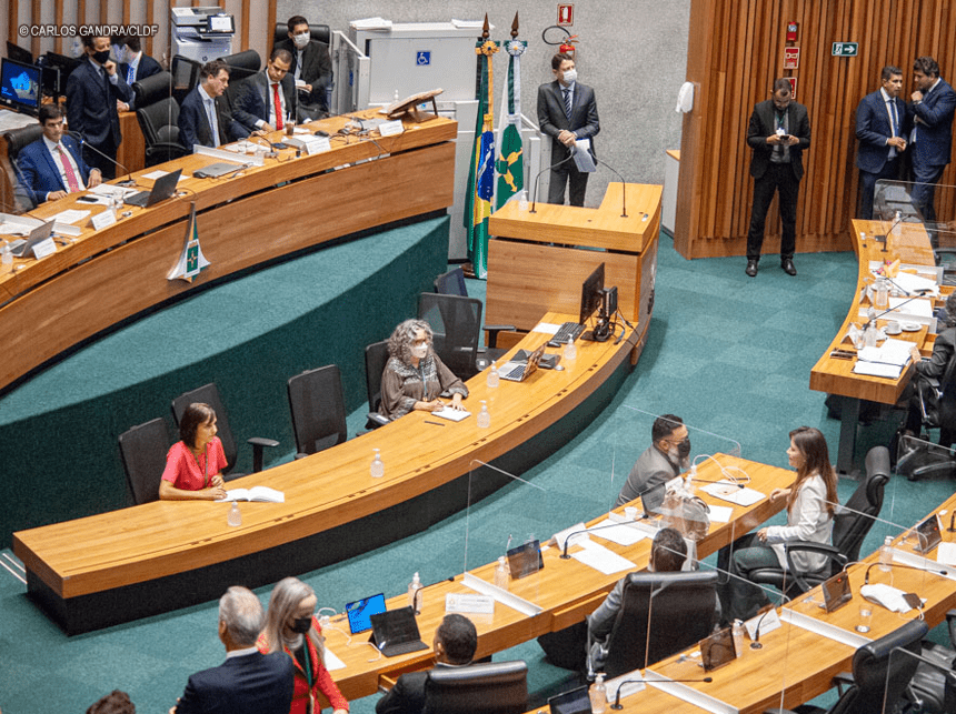 Distritais aprovam R$ 311 milhões para IgesDF e R$ 40 milhões para Hospital da Criança