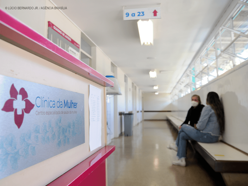 Assistência integral à saúde da mulher é reforçada na gestão Ibaneis