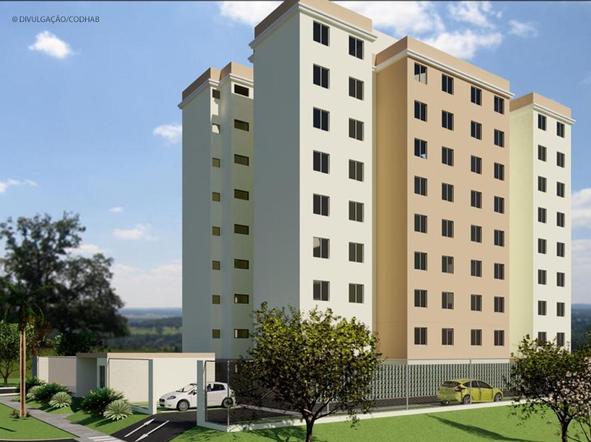 Cohdab seleciona 967 candidatos a programa residencial em Santa Maria