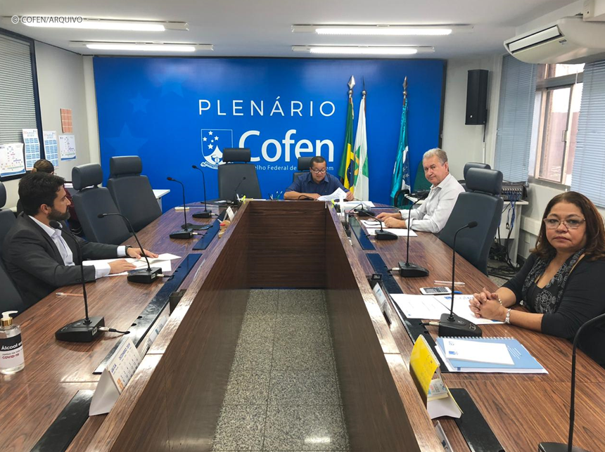 Cofen se solidariza com a atriz Klara Castanho e determina apuração do caso
