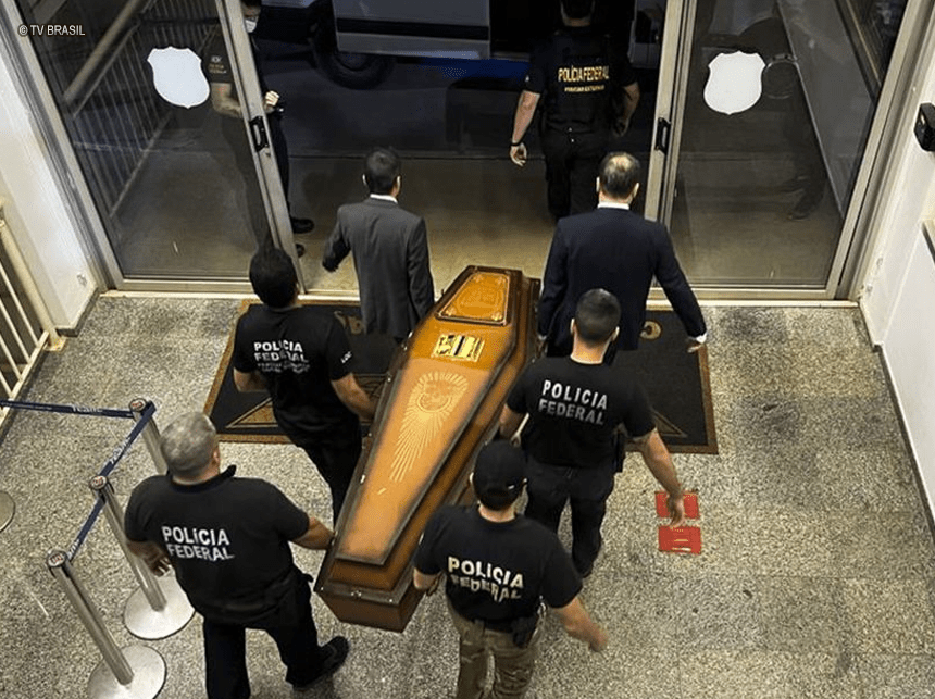 PF diz não haver mandante das mortes de Bruno Pereira e Dom Phillips