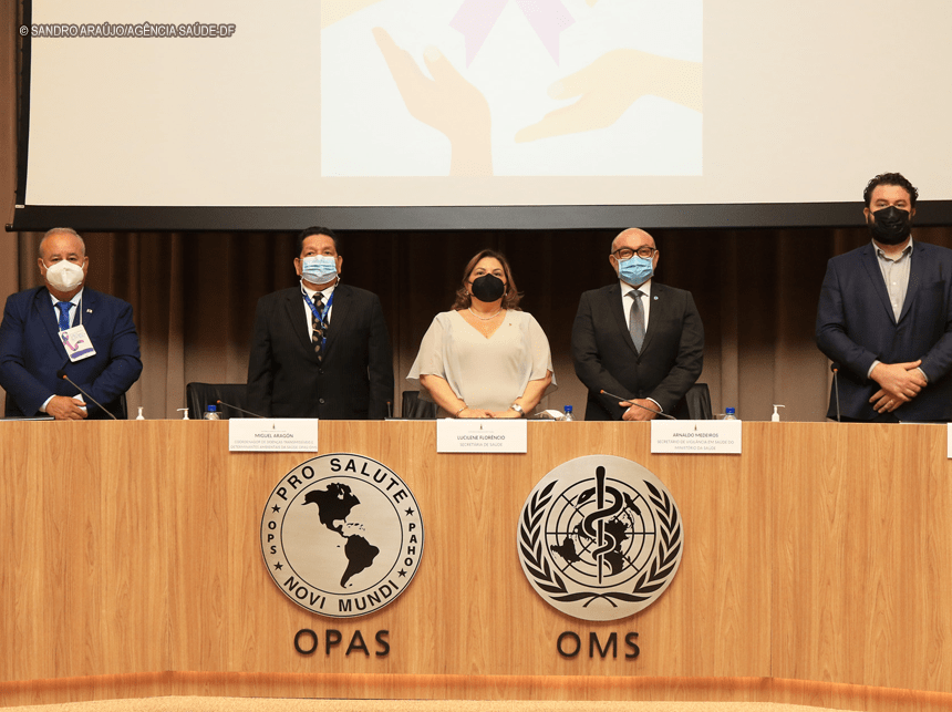 Distrito Federal deve contar com plano para enfrentamento à hanseníase